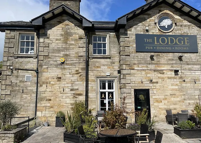The Lodge At Lancaster
