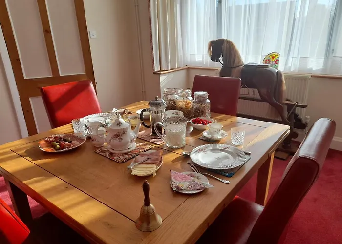 Bastwick House B&B