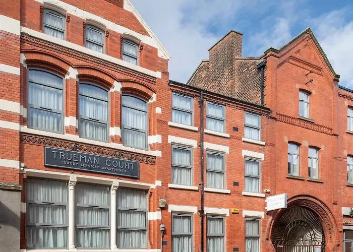 Trueman Court Luxury Serviced Apartments Liverpool