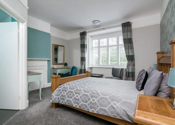 The Clayton Guest House