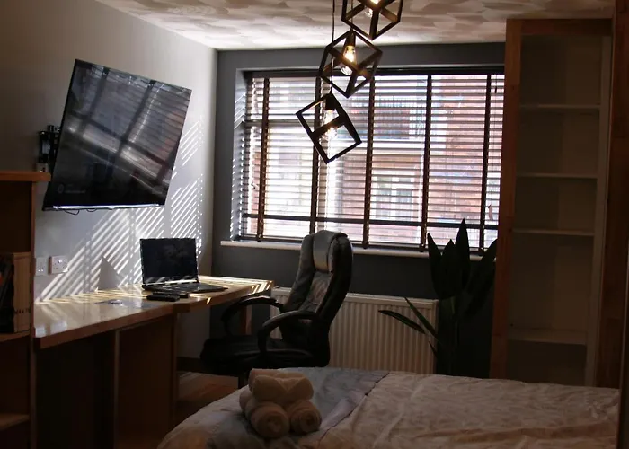 College Street Abode Hotel Portsmouth