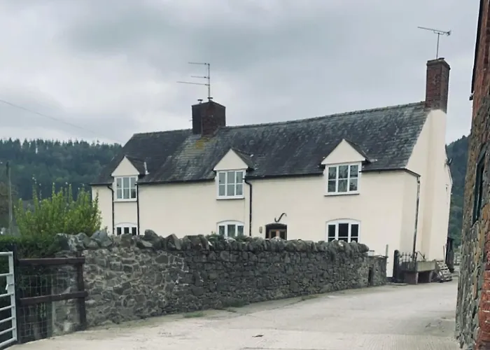 Lane Farm B&B Melverley