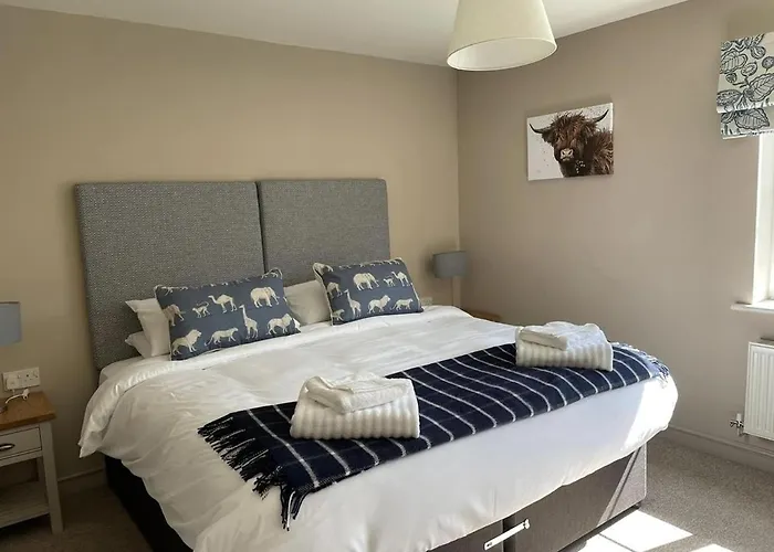 Lane Farm B&B Melverley