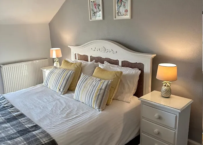 The White Lodge Bowness-on-Windermere