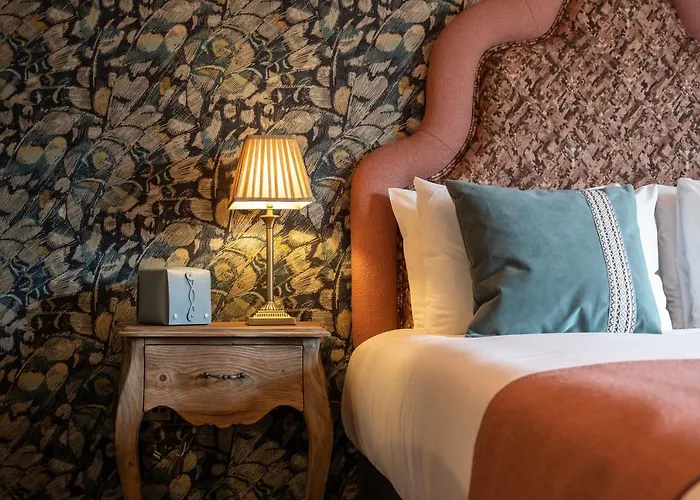 The Bear Hotel Bath