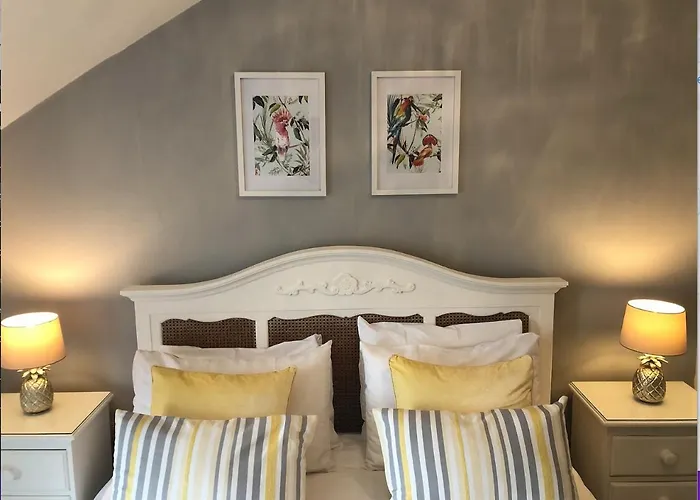 The White Lodge Bowness-on-Windermere