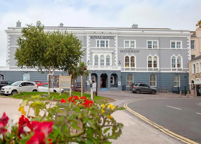 The Royal Hotel