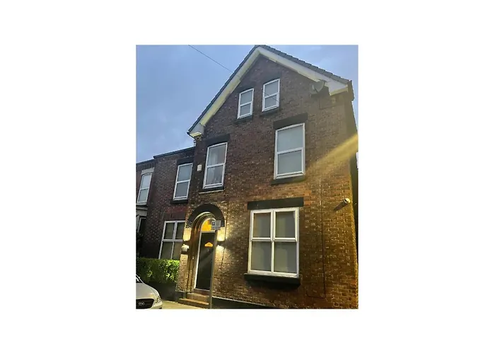 Home At 2 Tancred Road Anfield
