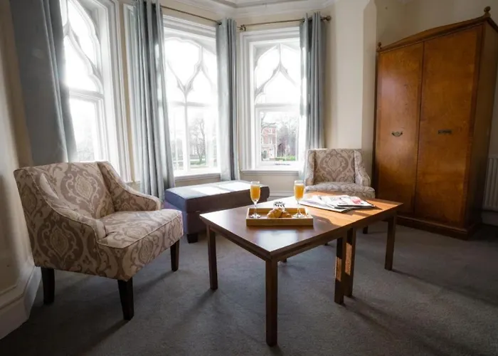 Milverton Hotel Manchester