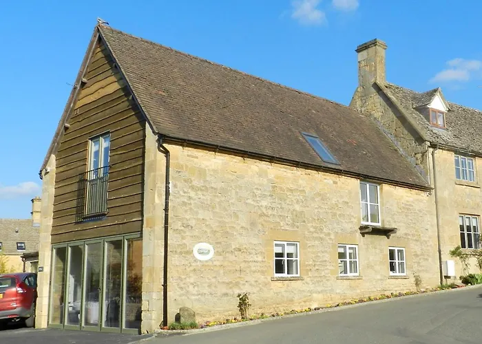 Cotswold Charm George Barn Hotel Chipping Campden