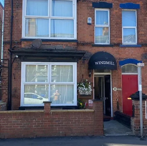 Windmill Guest House Bridlington