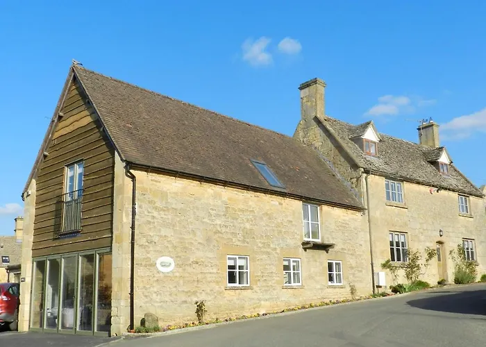 Cotswold Charm George Barn Hotel Chipping Campden