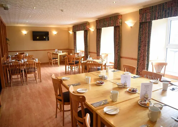 The Caledonian Hotel Portree