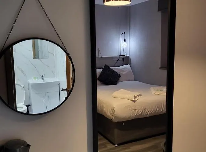 Phoenix Pods Hotel Liverpool