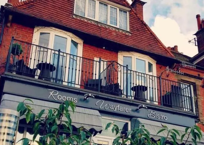 The Wayfarer, Robin Hoods Bay