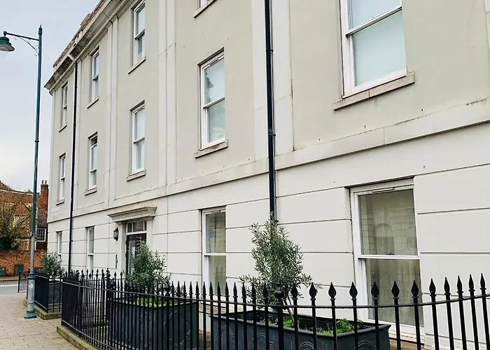 The Riding Gate Apartment Canterbury