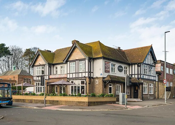 The Red Lion By Innkeeper'S Collection