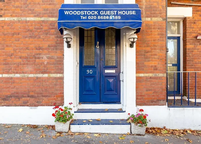Woodstock Guest House Croydon