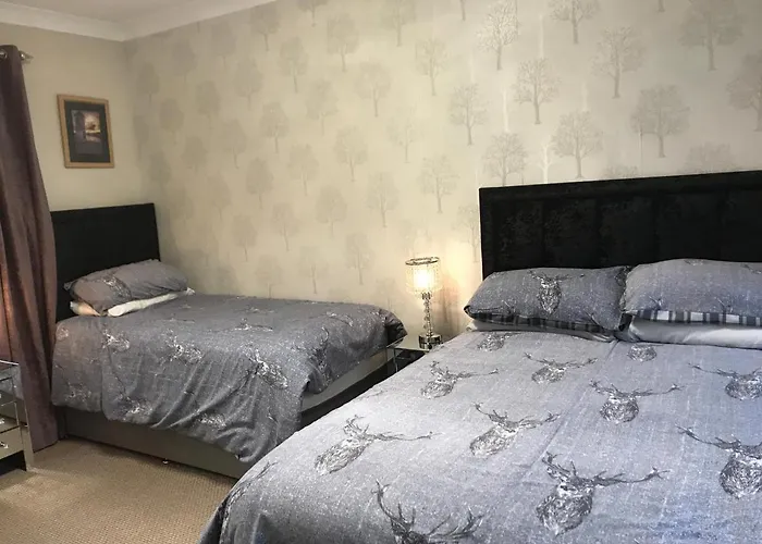 Campfield House Hotel Fort William