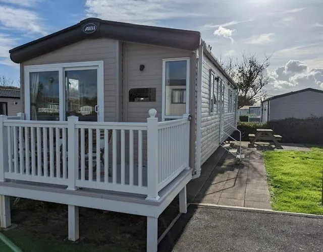 Peaceful Homely Caravan In Lovely Cul De Sac 1 Dog Welcome On Request Littlesea Haven Weymouth Wyke Regis