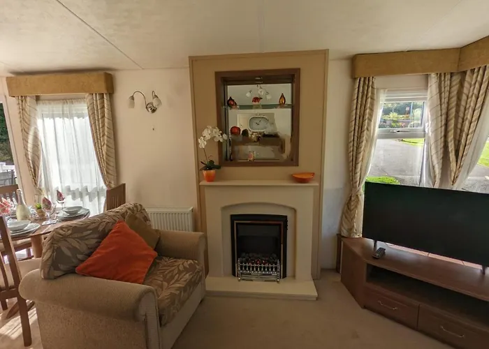 Parkdean Whiteacres Holiday Park Lovely Hidden Gem Caravan Near Newquay Newquay 