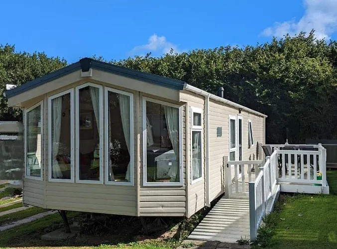 Parkdean Whiteacres Holiday Park Lovely Hidden Gem Caravan Near Newquay Newquay 