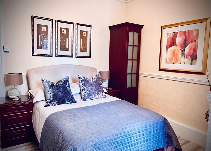 Ashleigh House Hotel Carlisle 