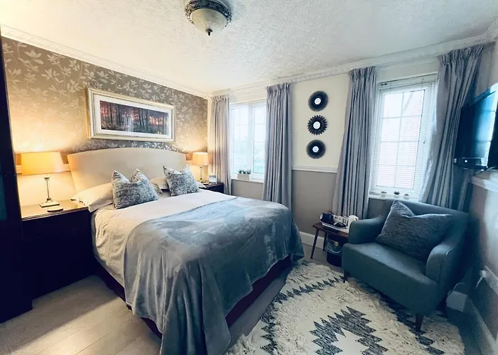 Ashleigh House Hotel Carlisle 