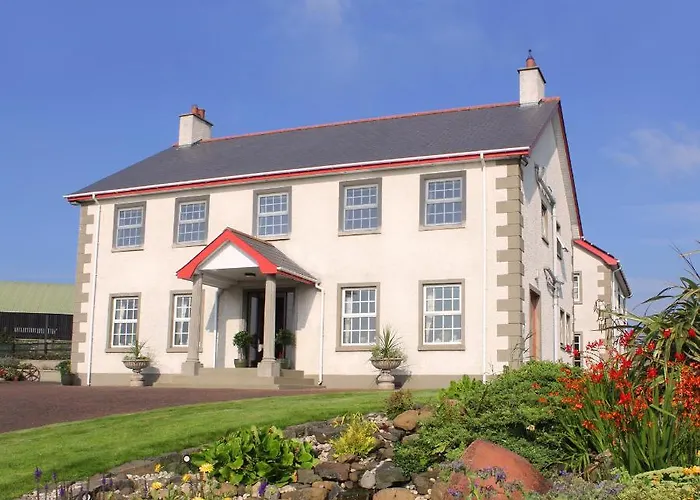 Carnalbanagh House Bed & Breakfast Portstewart