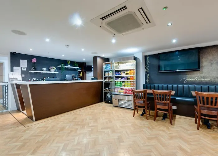 The Podworks Hotel