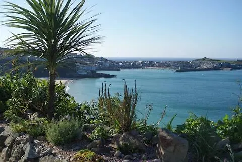 Grey Mullet Guest House St Ives 