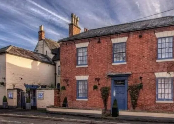 Blenheim House Hotel Derby