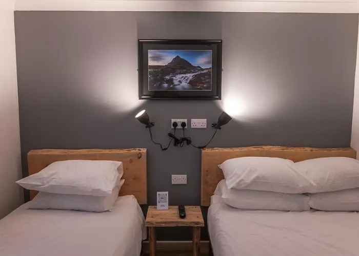 Roam West Hotel Fort William