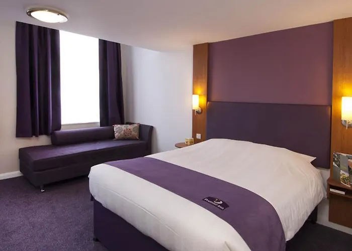Premier Inn Carlisle - M6 Junction 44