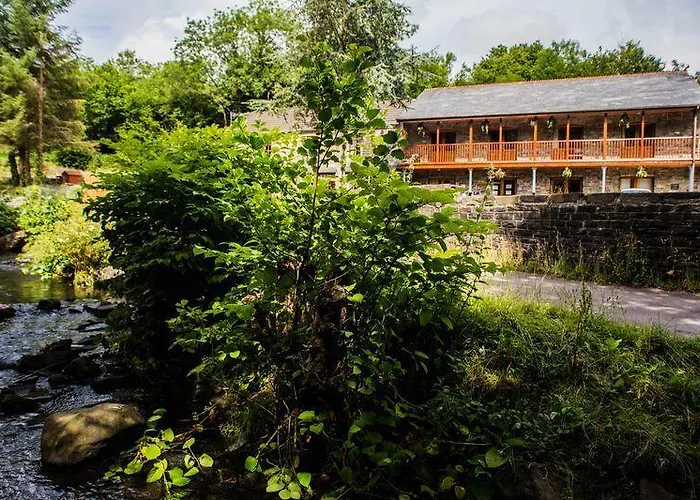 The Falcon Inn Retreat