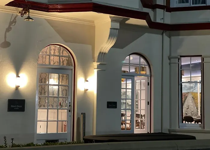 Dunoon Hotel Llandudno