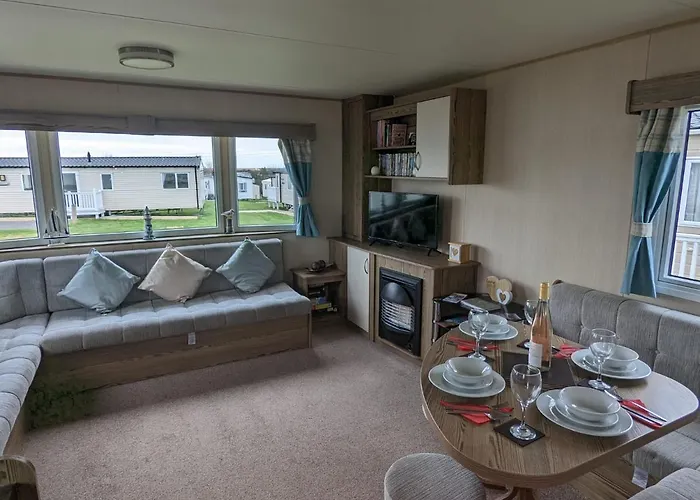 Haven Holiday Home Littlesea Sleeps 6