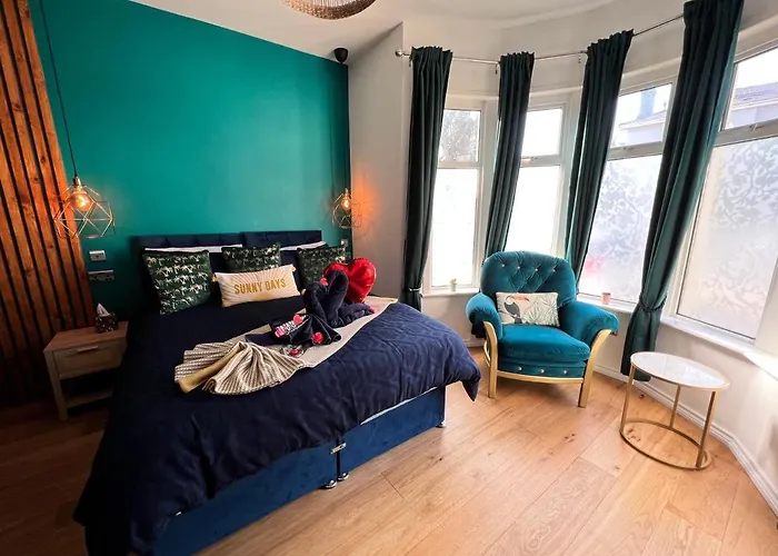 Flamingo Lodge Torquay