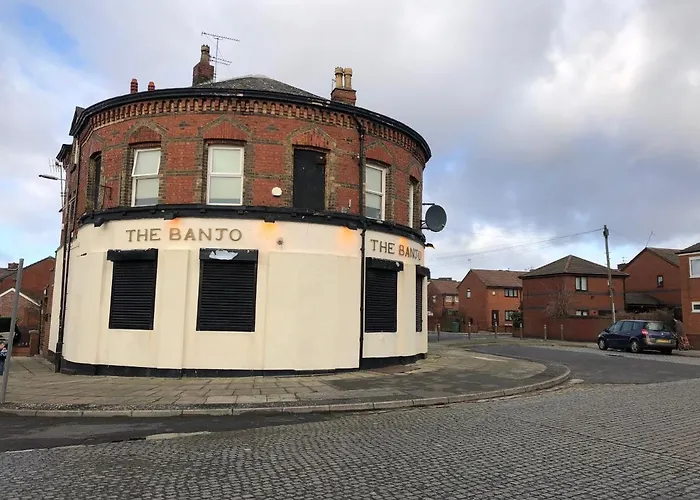 The Banjo Guesthouse Bootle 