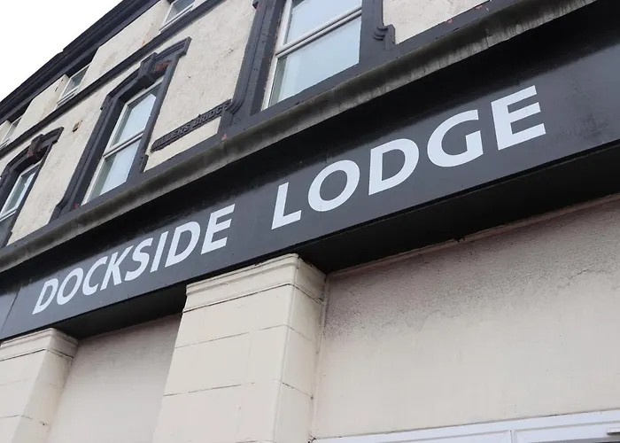 Dockside Lodge Liverpool