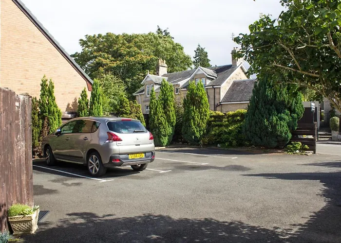 Auld Manse Guest House Perth