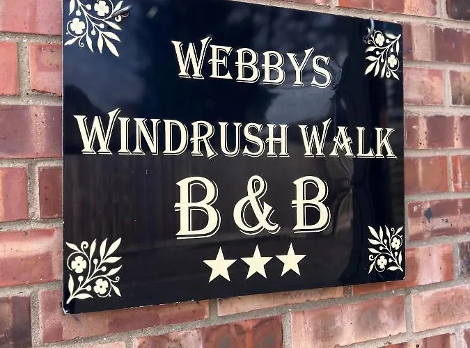 Webbys Windrush Walk Bed & Breakfast Bourton-on-the-Water