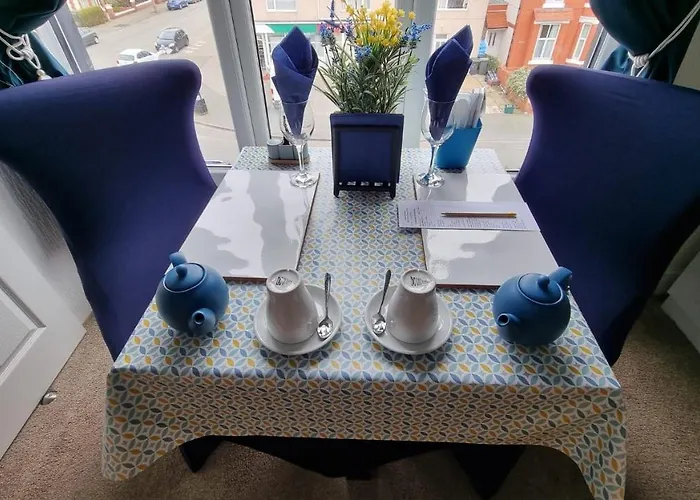 The Tilstone Guest House