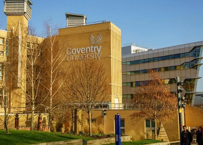 Stylish Town House - Modern Double Room - 1 Coventry