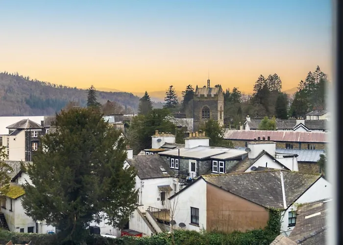 The Berry Boutique Hotel Bowness-on-Windermere