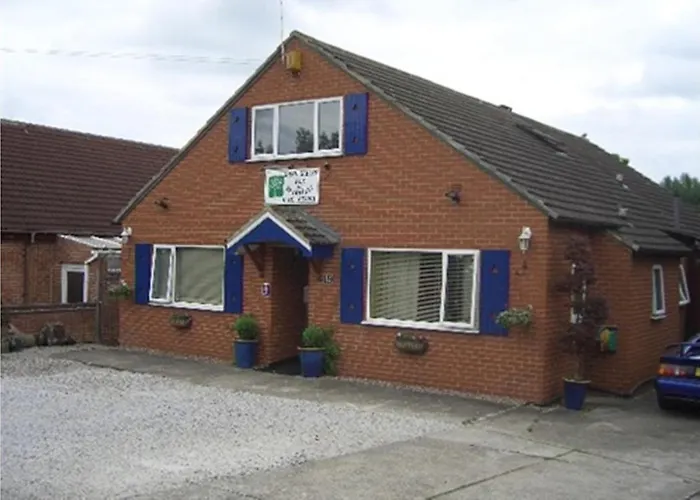 Greengables Guest House Derby