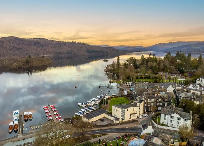 The Berry Boutique Hotel Bowness-on-Windermere