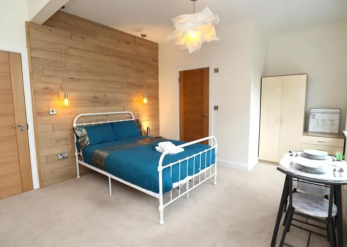 Studio Flat In A Guest House Eastbourne