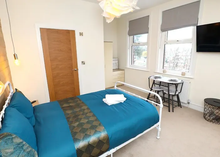 Studio Flat In A Guest House Eastbourne