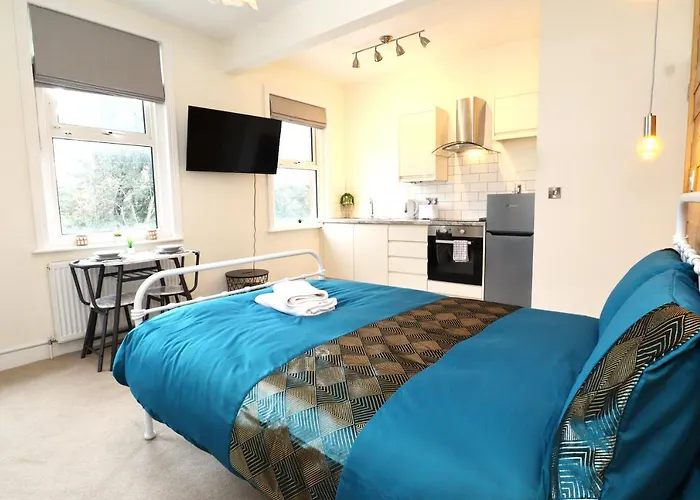 Studio Flat In A Guest House Eastbourne